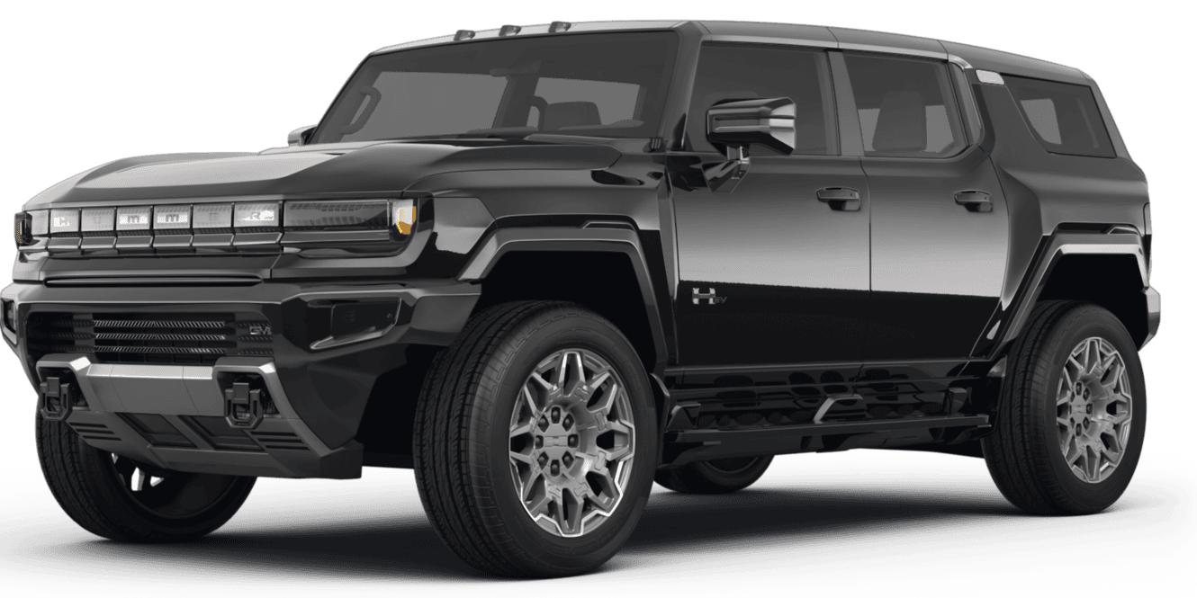 GMC HUMMER EV SUV 2024 1GKB0NDE8RU113233 image